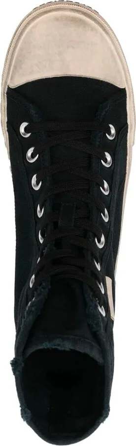 Paris high-top sneakers - Image 4