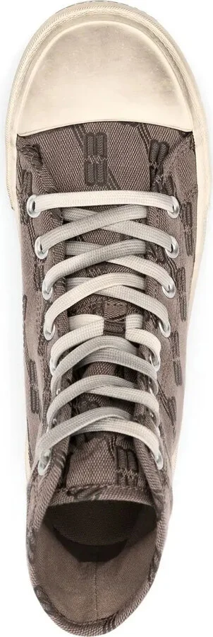 Paris high-top sneakers - Image 4