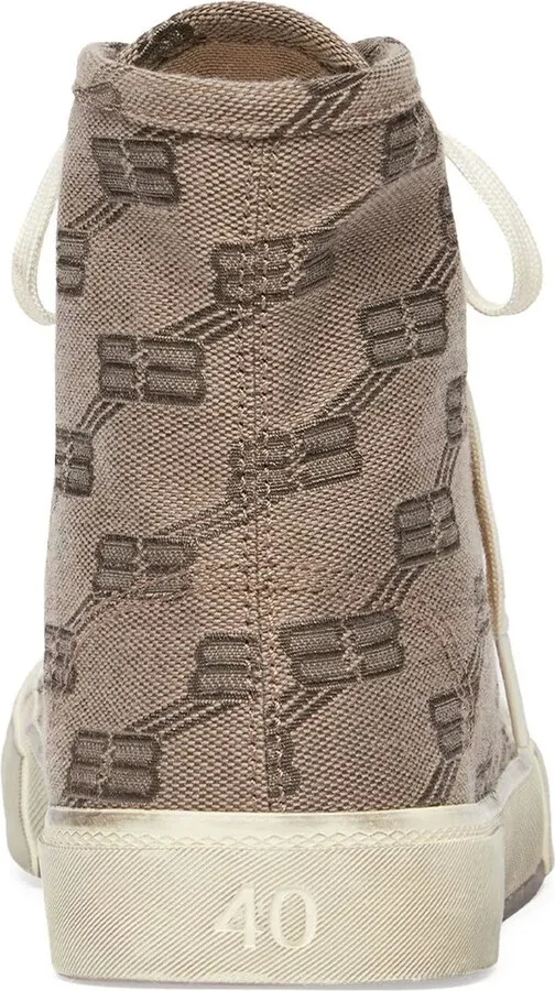 Paris high-top sneakers - Image 3