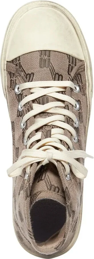 Paris high-top sneakers - Image 4