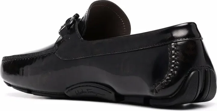 Paris leather loafers - Image 3