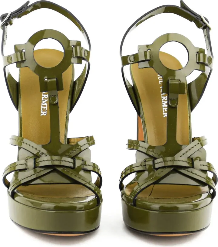 Paris leather sandals - Image 3