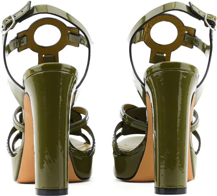 Paris leather sandals - Image 4