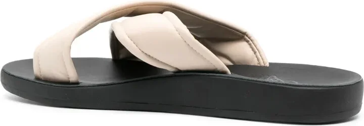 Paris leather slides - Image 3