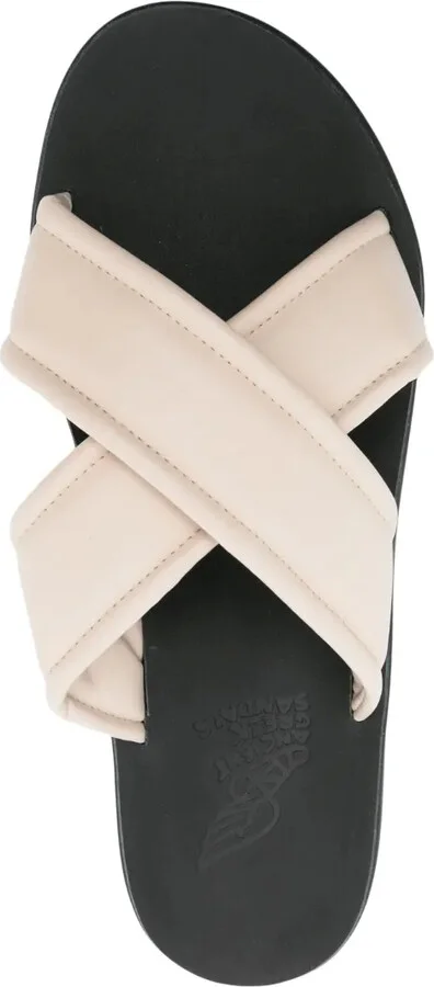Paris leather slides - Image 4