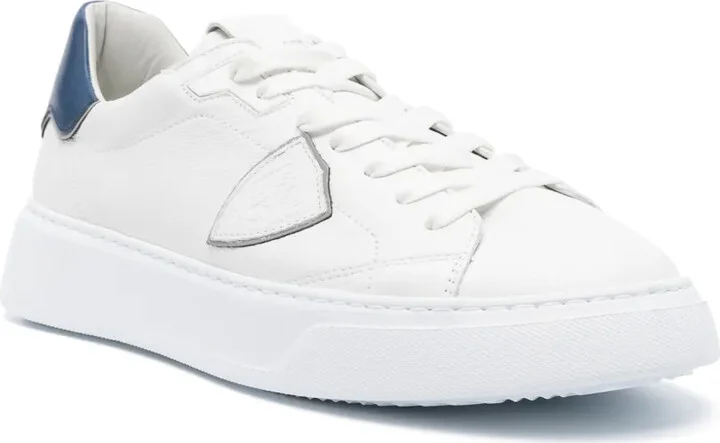 Paris leather sneakers - Image 2