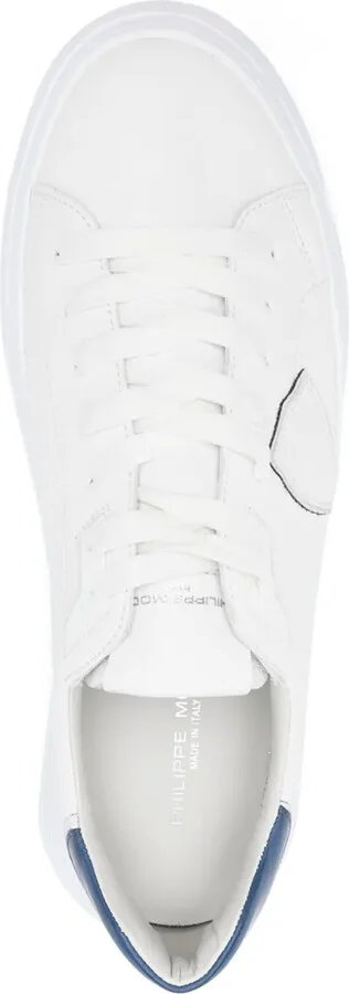 Paris leather sneakers - Image 4