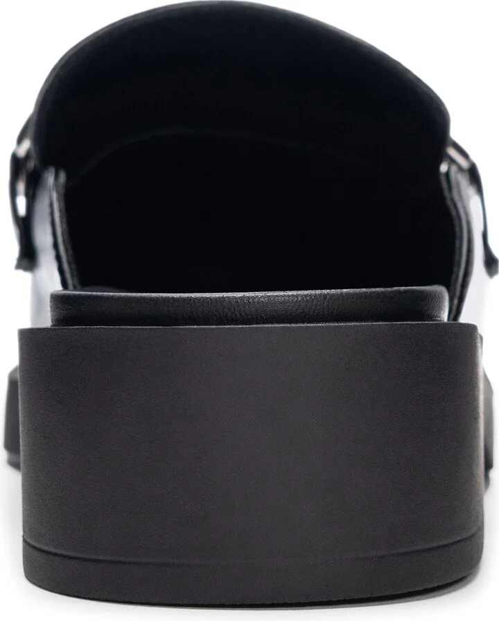 Paris Loafer Mule - Image 2