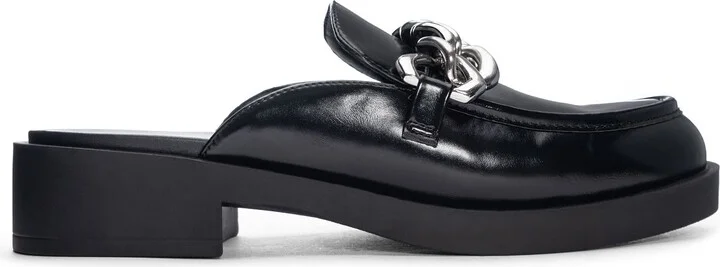 Paris Loafer Mule - Image 3