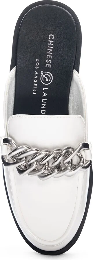 Paris Loafer Mule - Image 9