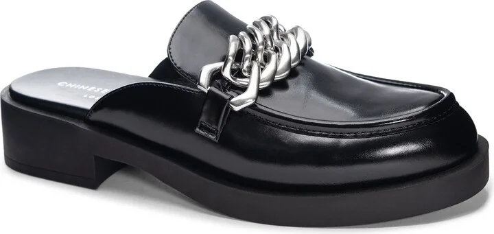 Paris Loafer Mule
