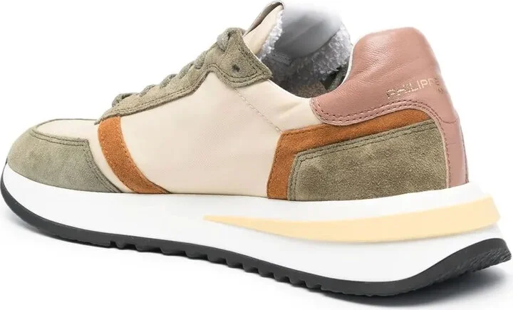 Paris low-top sneakers - Image 3