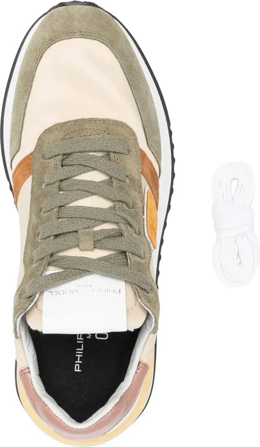 Paris low-top sneakers - Image 4