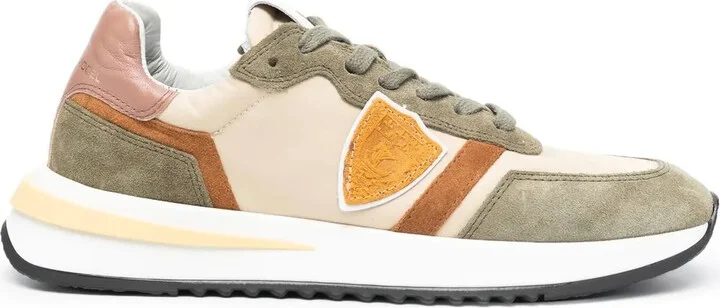 Paris low-top sneakers