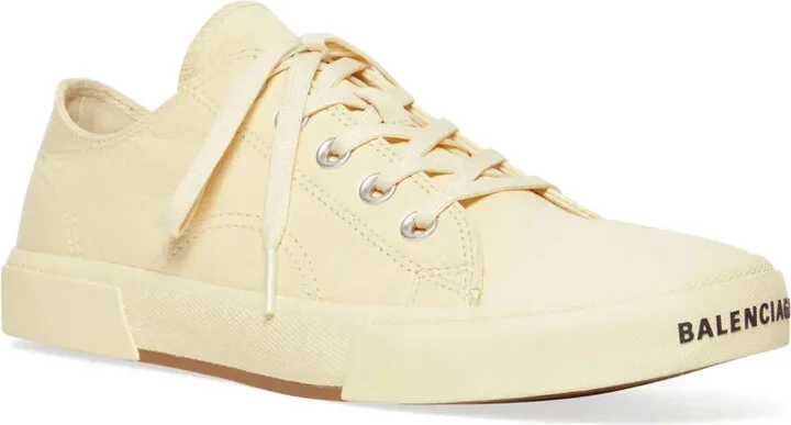 Paris low-top trainers - Image 2