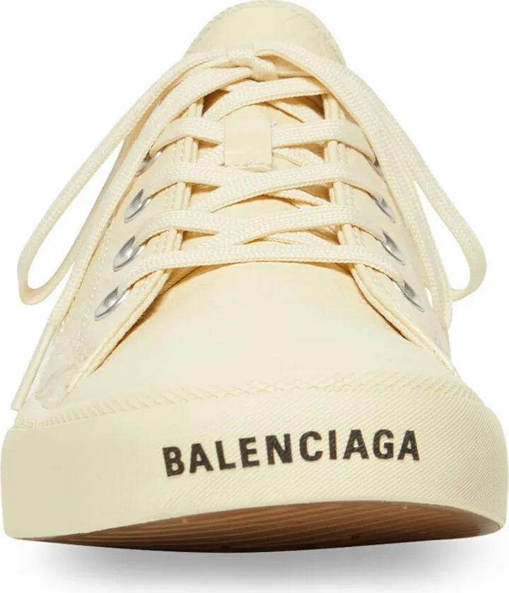 Paris low-top trainers - Image 3