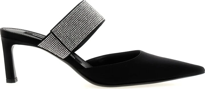 'paris' Mules