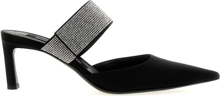 'Paris' Mules