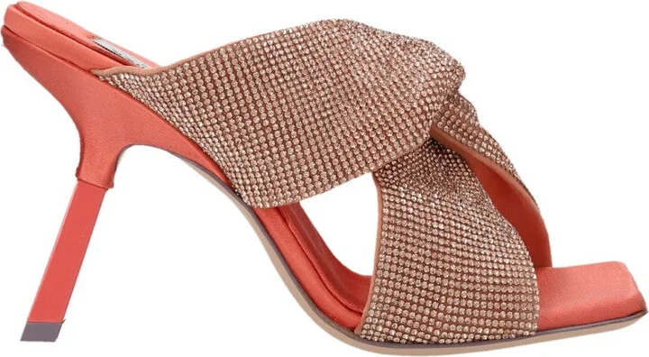 'Paris' Mules