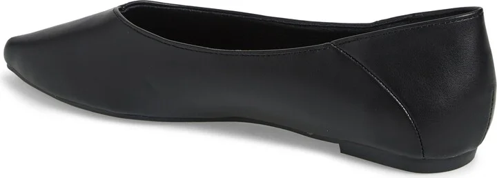 Paris Pointed Toe Flat - Image 2