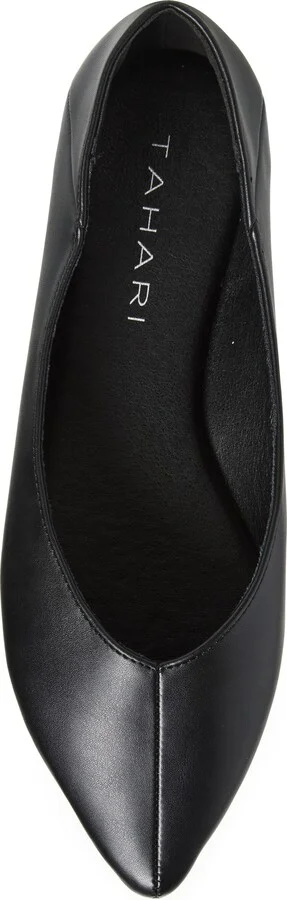 Paris Pointed Toe Flat - Image 5