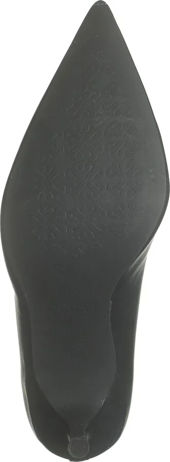 Paris Pointed Toe Leather Pump - Image 5