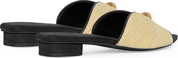 Paris Pointed Toe Slide Sandal - Image 8