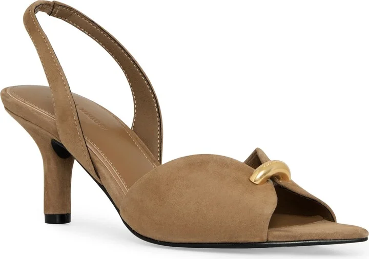 Paris Slingback Pointed Toe Sandal