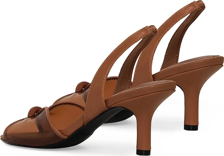 Paris Slingback Sandal - Image 2