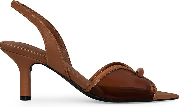 Paris Slingback Sandal - Image 3