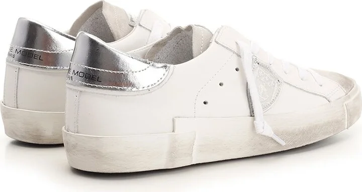 'paris' Sneakers - Image 3