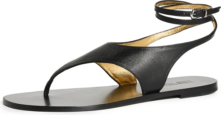 Paris Texas Amalfi Flat Sandals