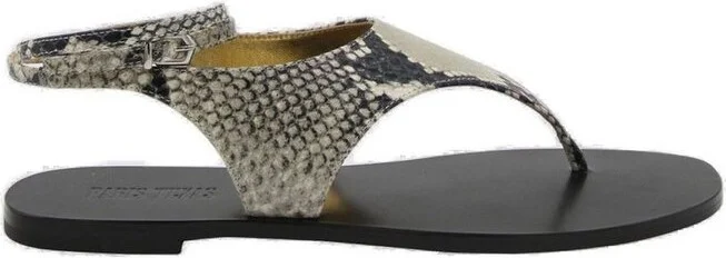 Paris Texas Amalfi Open Toe Sandals