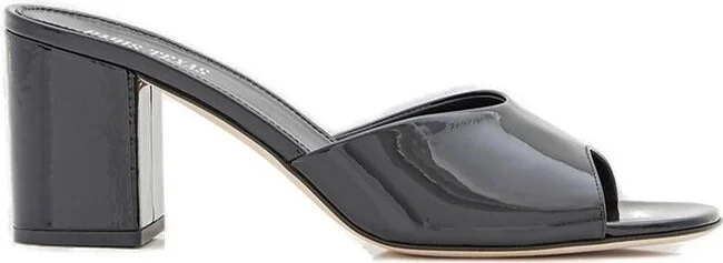 Paris Texas Anja Block Heel Sandals
