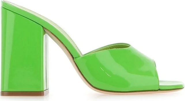 Paris Texas Anja Slip-On Sandals