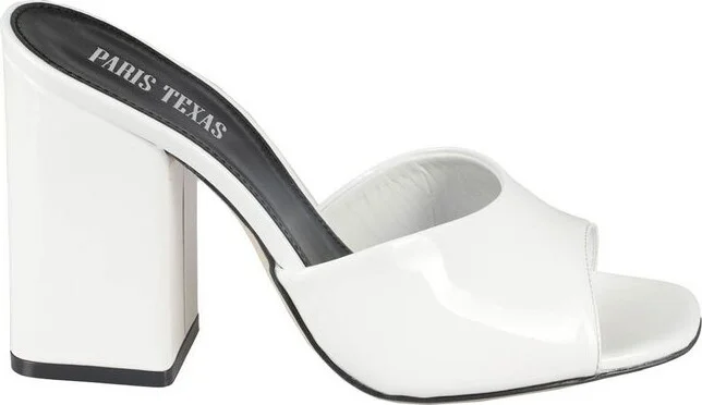 Paris Texas Anja Slip-On Sandals