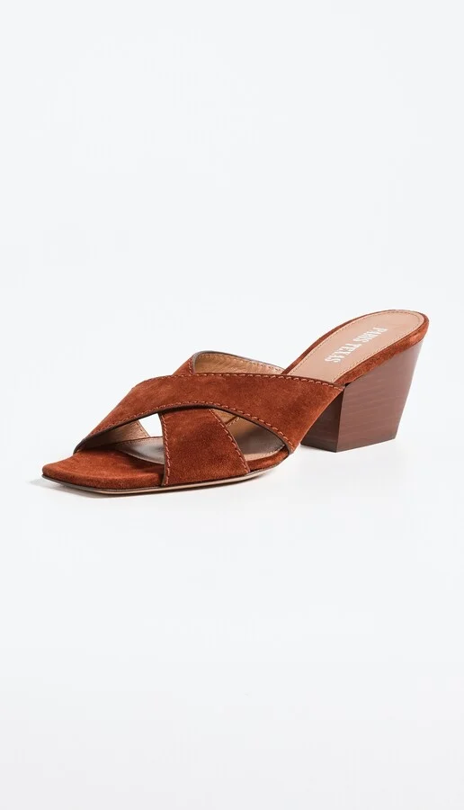Paris Texas Arizona 60mm Mules - Image 2