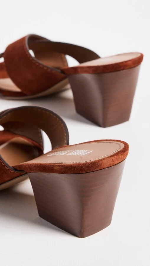 Paris Texas Arizona 60mm Mules - Image 3