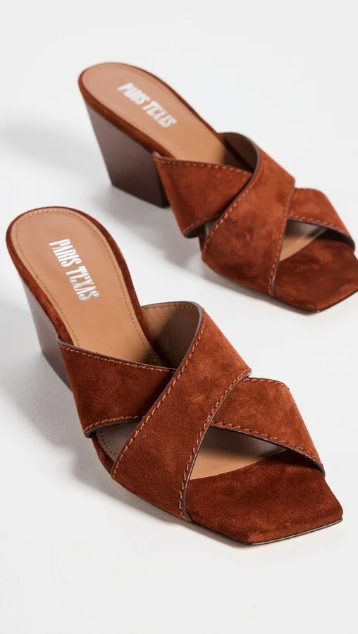 Paris Texas Arizona 60mm Mules - Image 5
