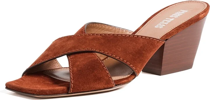 Paris Texas Arizona 60mm Mules