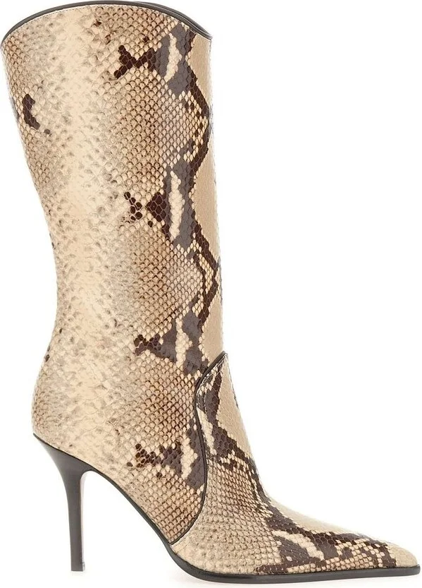 Paris Texas Ashley Pointed Toe Boots