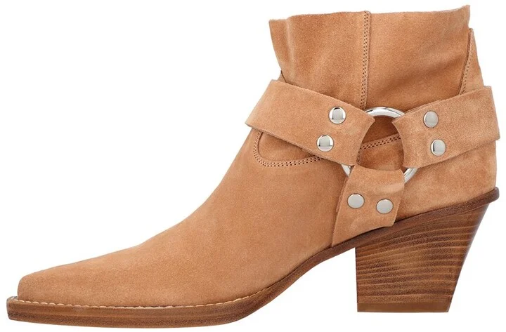 Paris Texas Austin Leather Boot - Image 2
