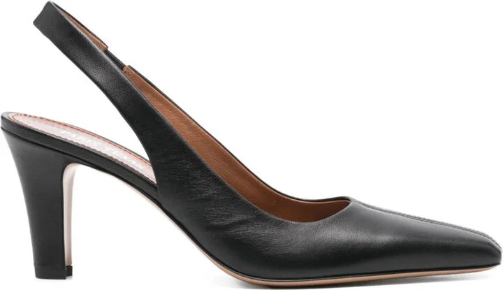 Paris Texas Bella 75Mm Pump