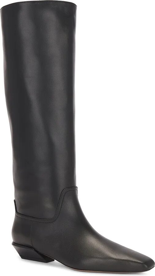 Paris Texas Bettina Boot 25 in Black - Image 2