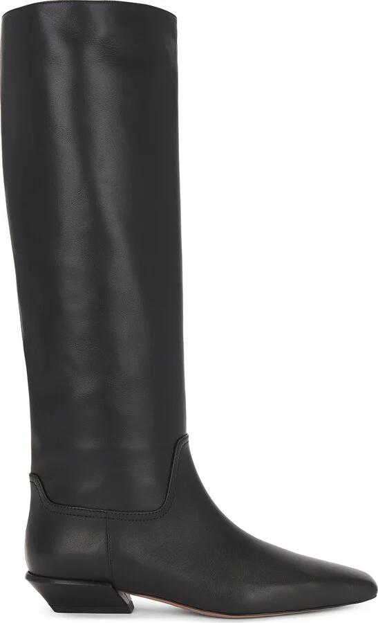 Paris Texas Bettina Boot 25 in Black