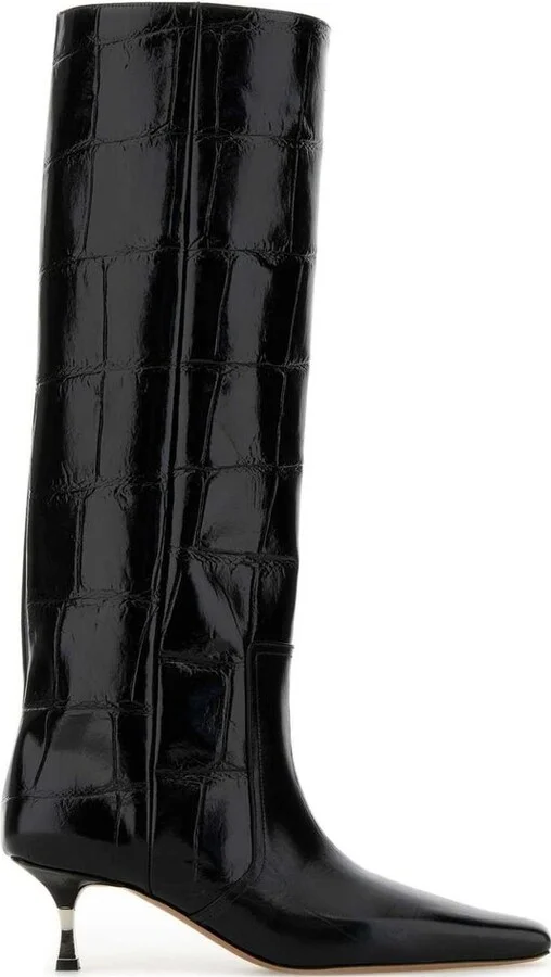 Paris Texas Bettina Embossed Boots