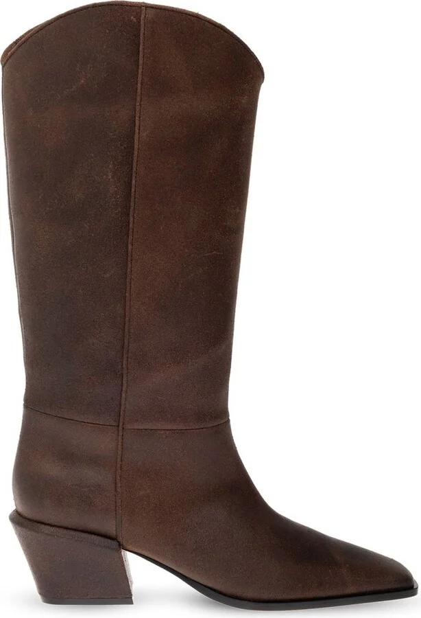 Paris Texas Bettina Heeled Boots