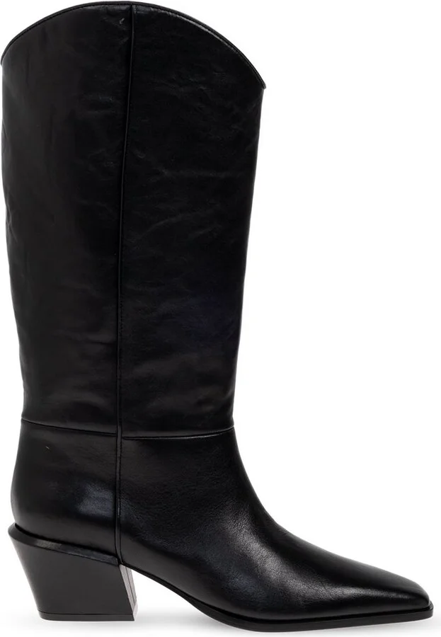 Paris Texas Bettina Heeled Boots