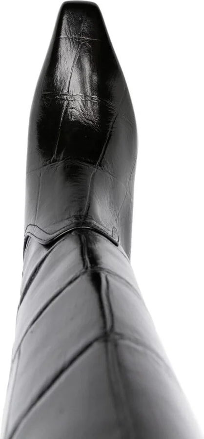 Paris Texas Bettina Leather Boots - Image 2