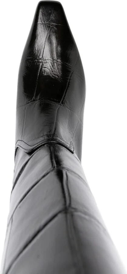 Paris Texas Bettina Leather Boots - Image 2